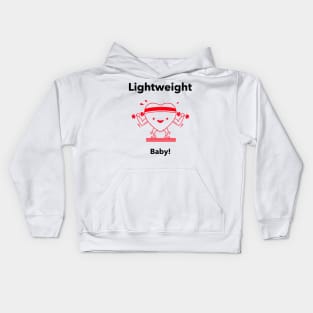 Lightweight Baby! Kids Hoodie